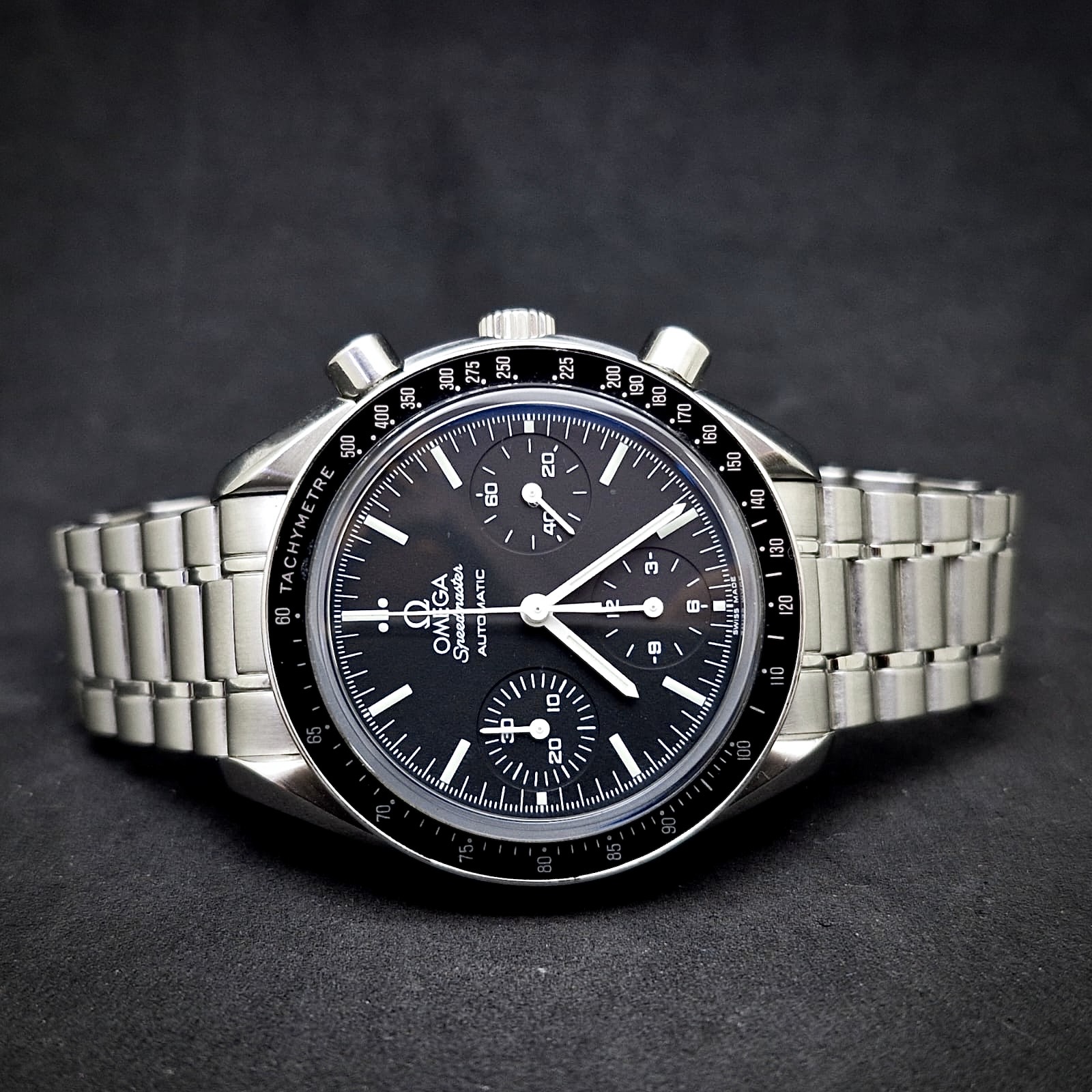 OMEGA SPEEDMASTER