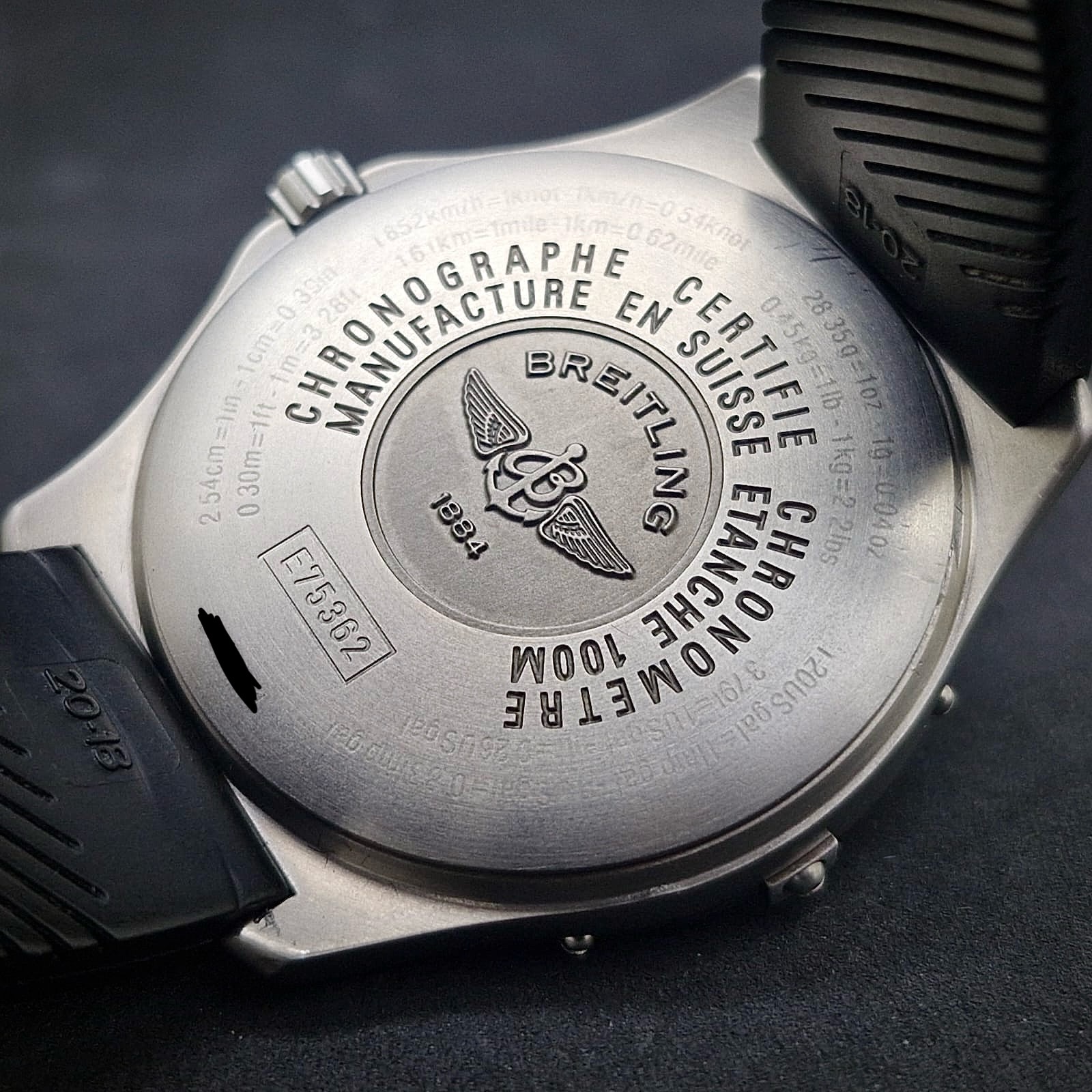 BREITLING AEROSPACE
