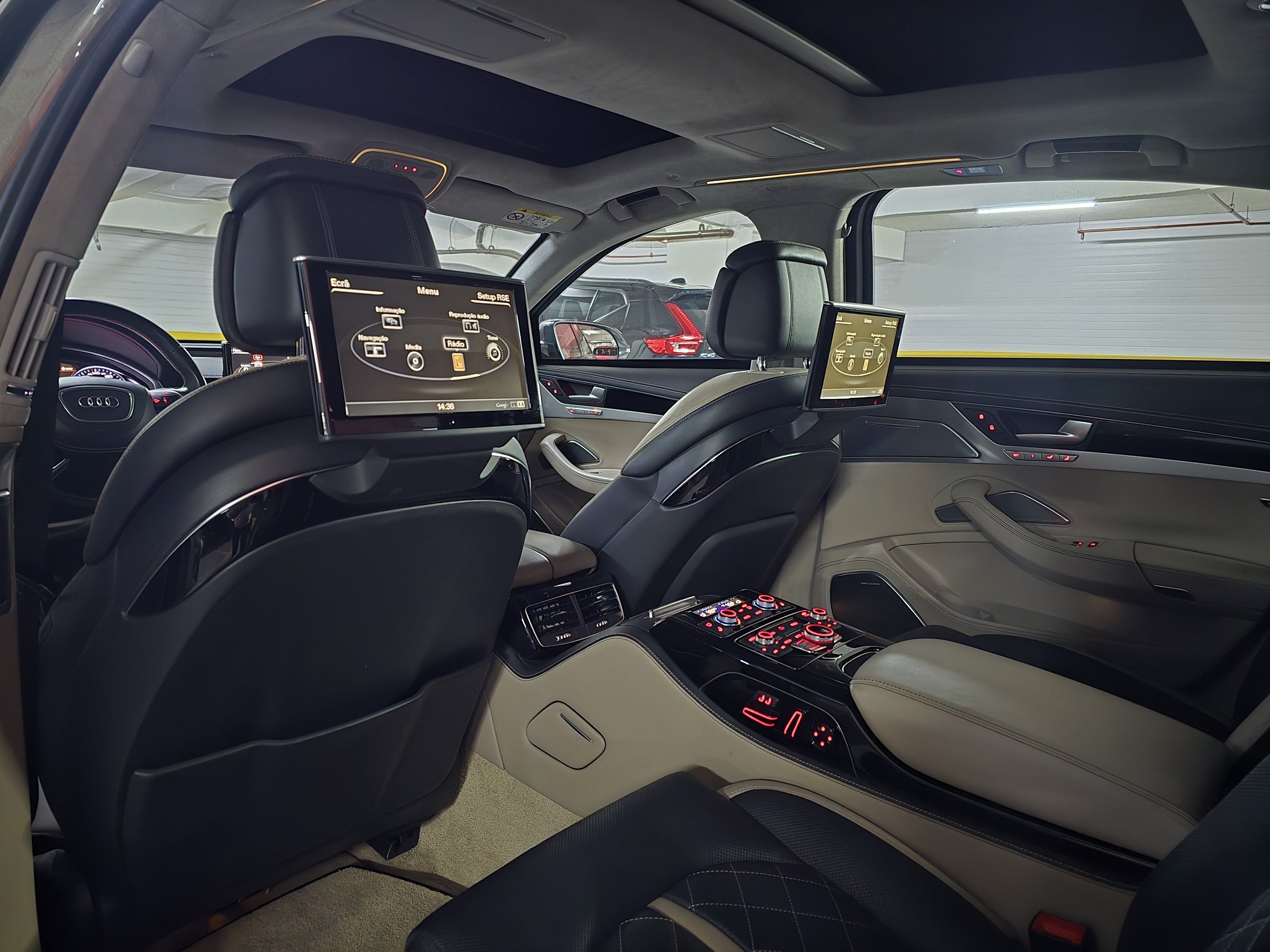 AUDI A8 6.3 FSI LONGO W12 48V GASOLINA 4P TIPTRONIC