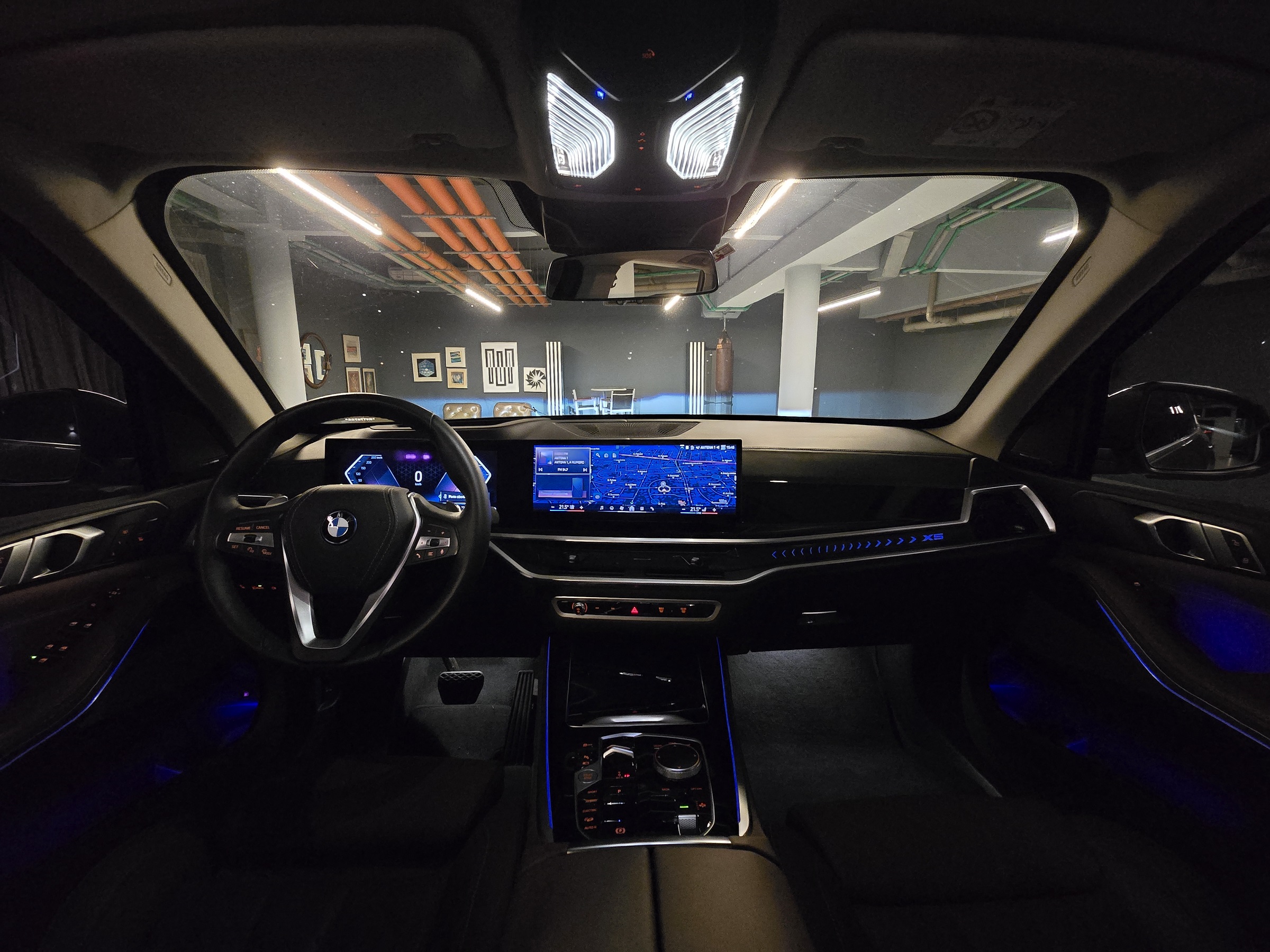 BMW X5 3.0 I6 TURBO HÍBRIDO XDRIVE50E X-LINE AUTOMÁTICO