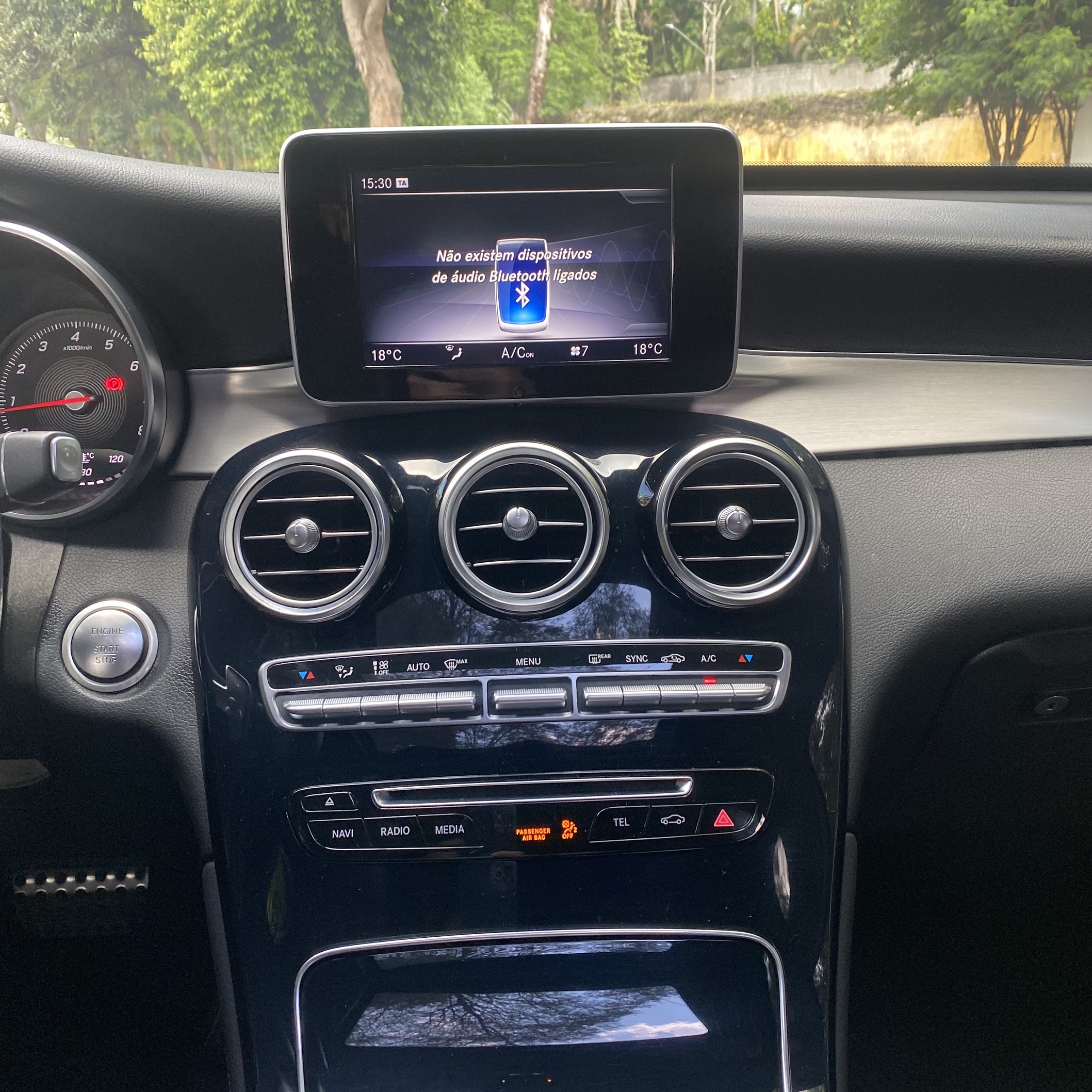 MERCEDES-BENZ GLC 250 2.0 CGI COUPÉ 4MATIC 9G-TRONIC