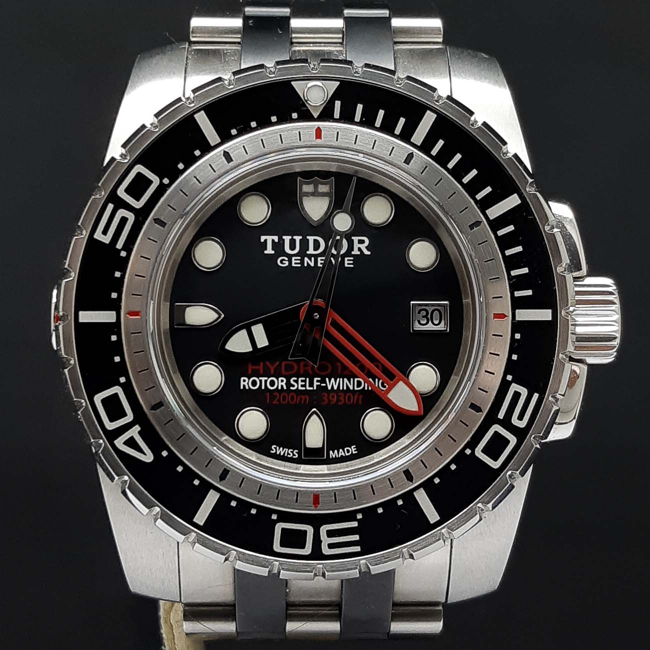 TUDOR HYDRONAUT 1200