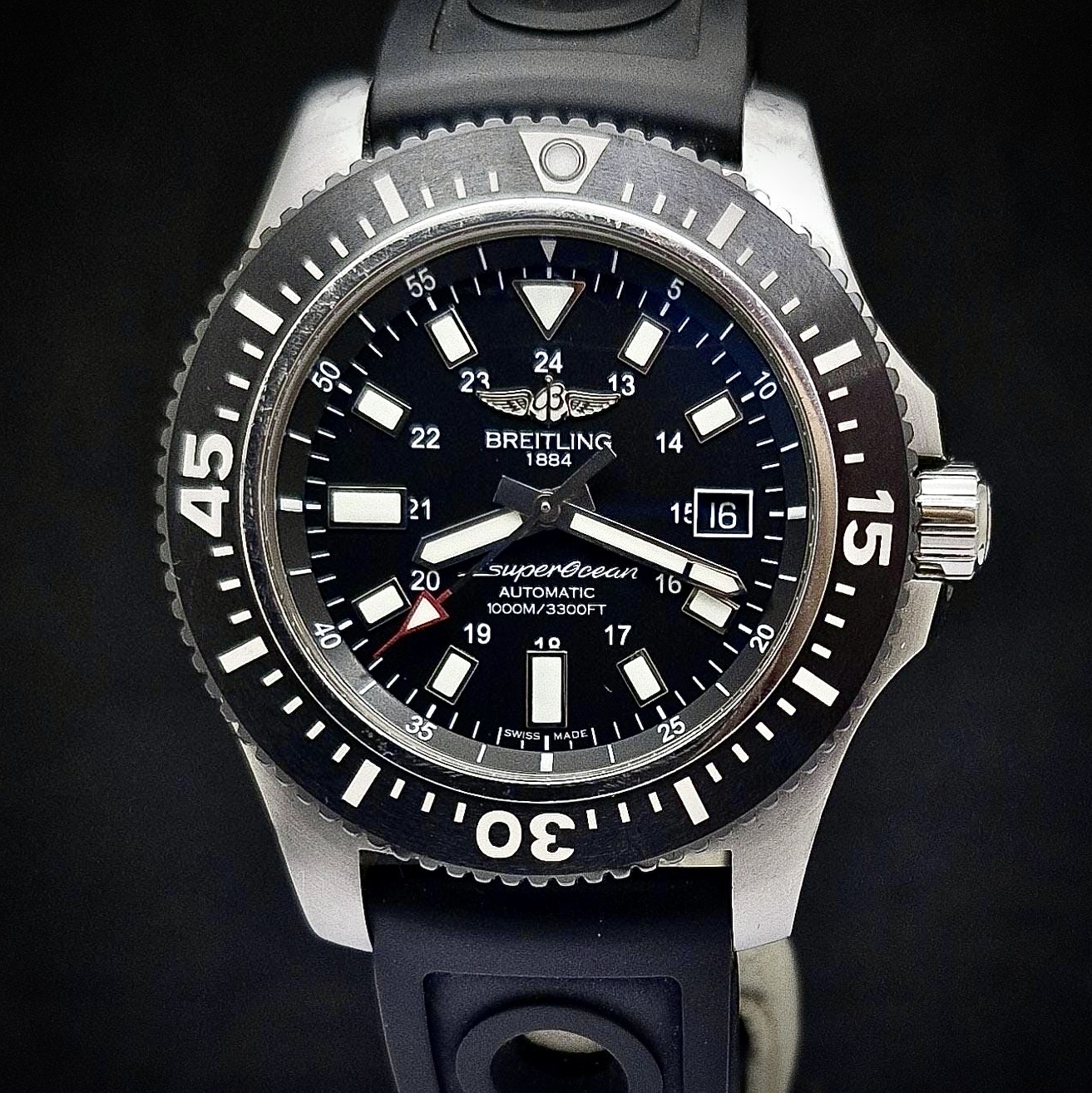 BREITLING SUPEROCEAN 44 SPECIAL