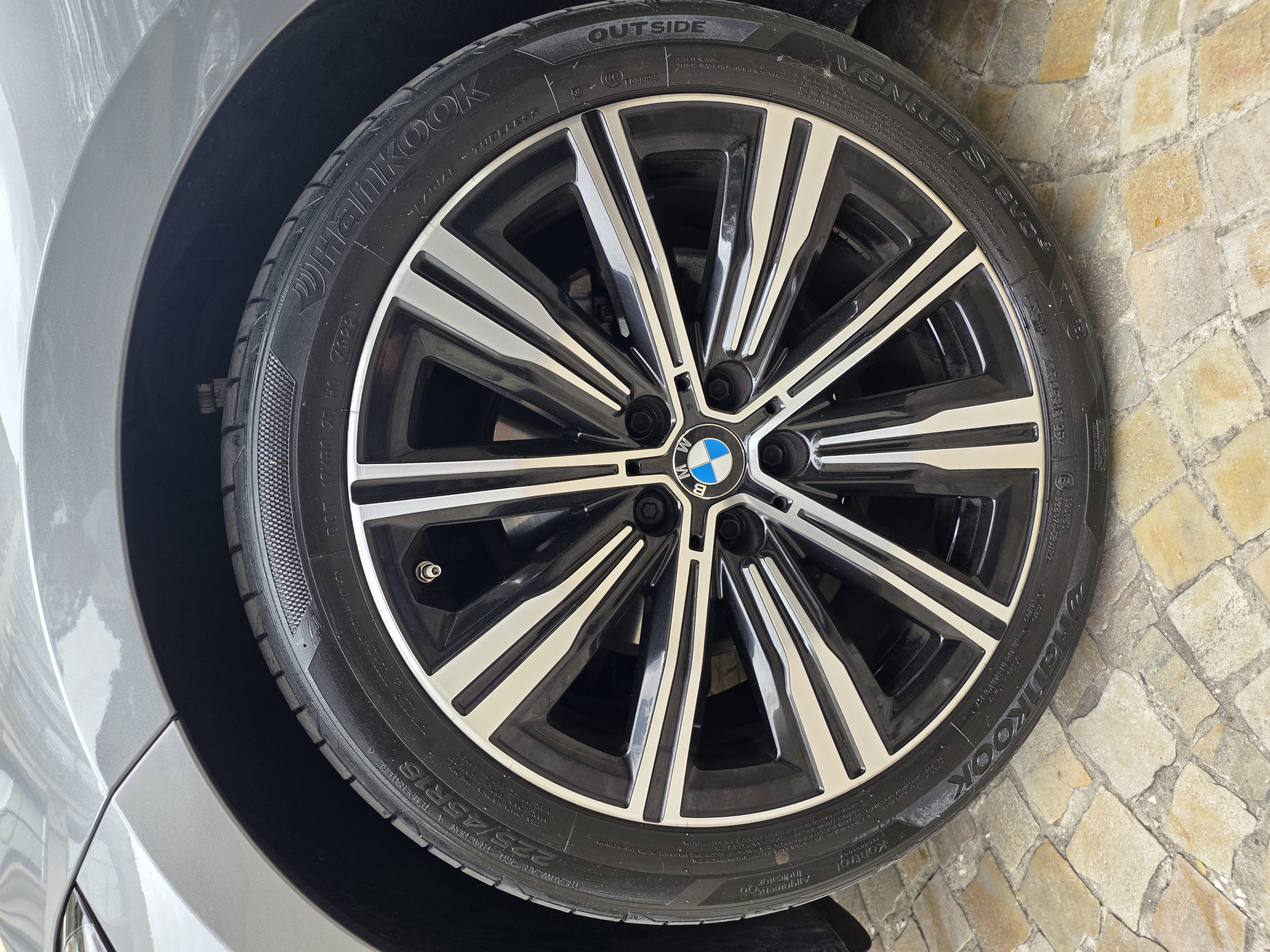 BMW 320I 2.0 16V TURBO FLEX GP AUTOMÁTICO