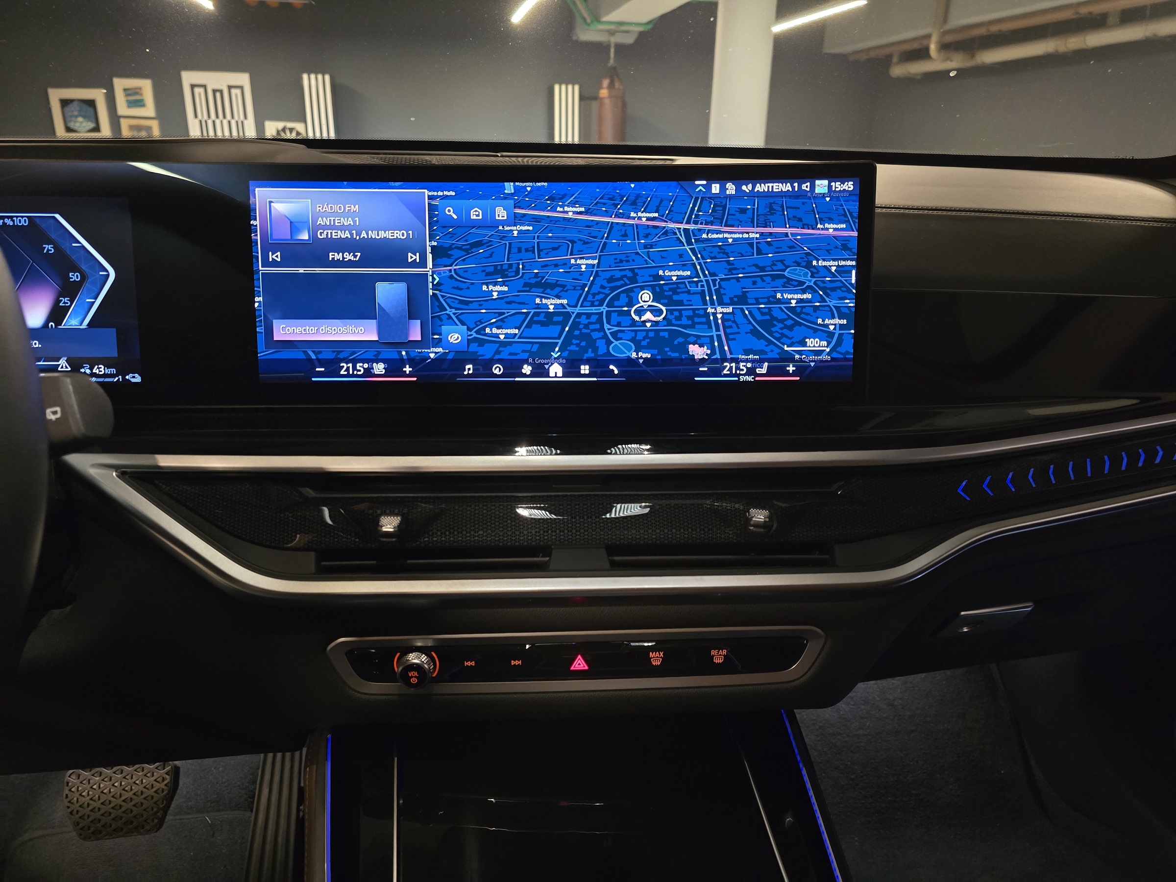 BMW X5 3.0 I6 TURBO HÍBRIDO XDRIVE50E X-LINE AUTOMÁTICO