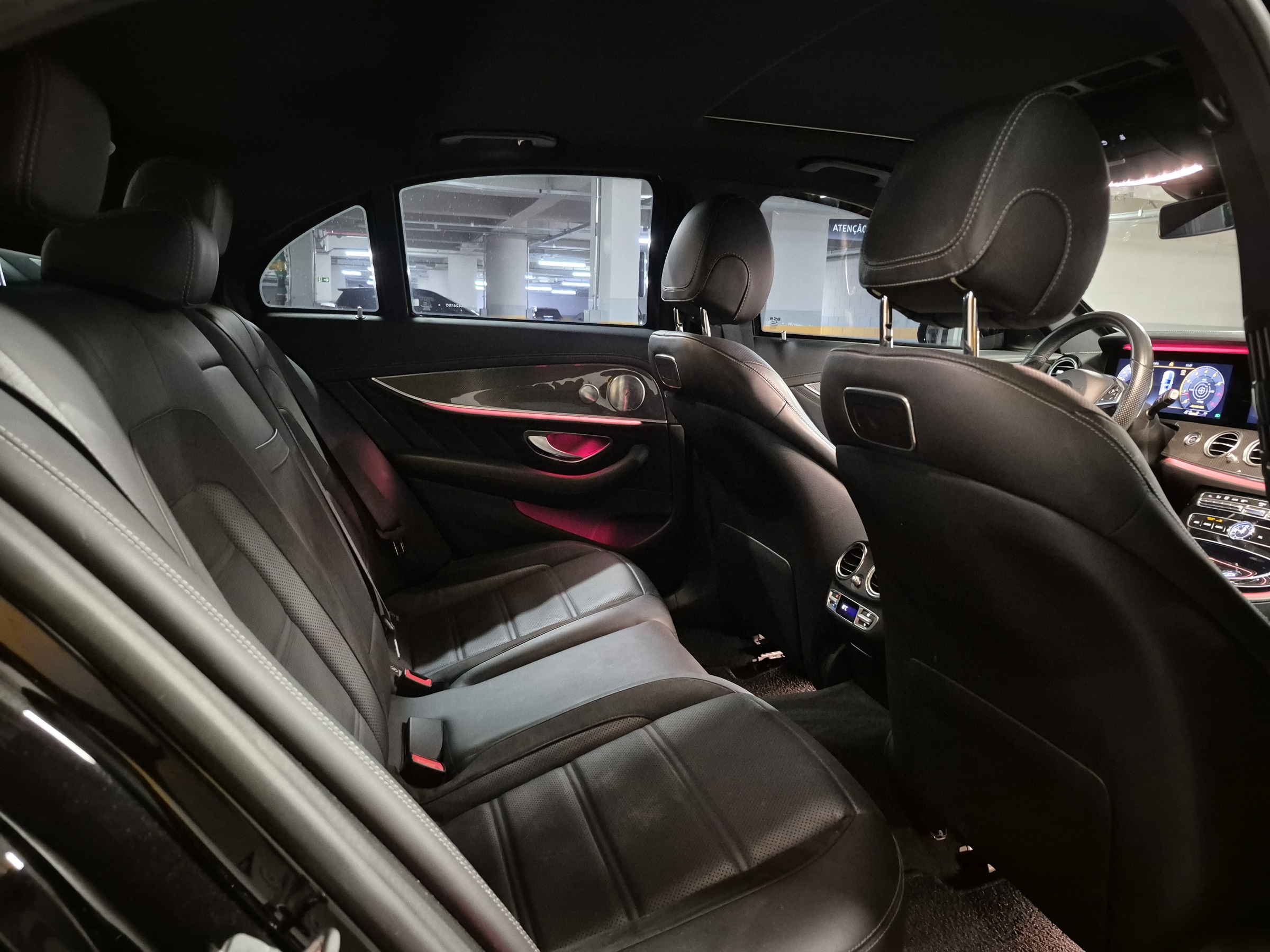 MERCEDES-BENZ E43 3.0 V6 GASOLINA 4MATIC 9G-TRONIC