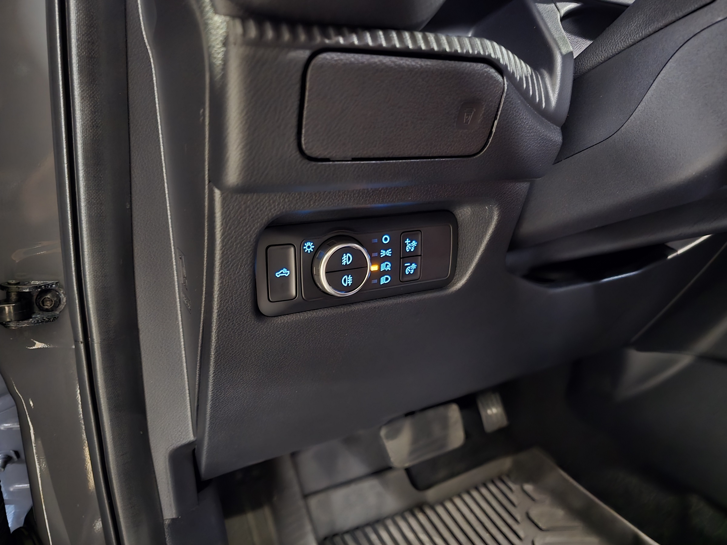 FORD RANGER 3.0 V6 TURBO GASOLINA RAPTOR 4X4 AUTOMÁTICO