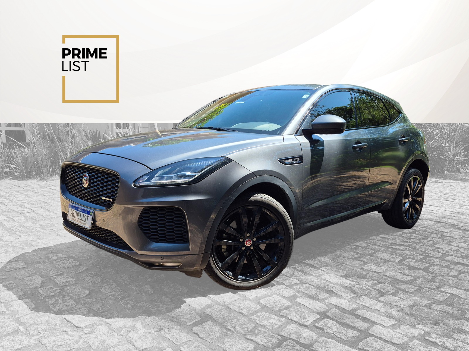 JAGUAR E-PACE 2.0 16V P250 FLEX R-DYNAMIC S AWD AUTOMÁTICO