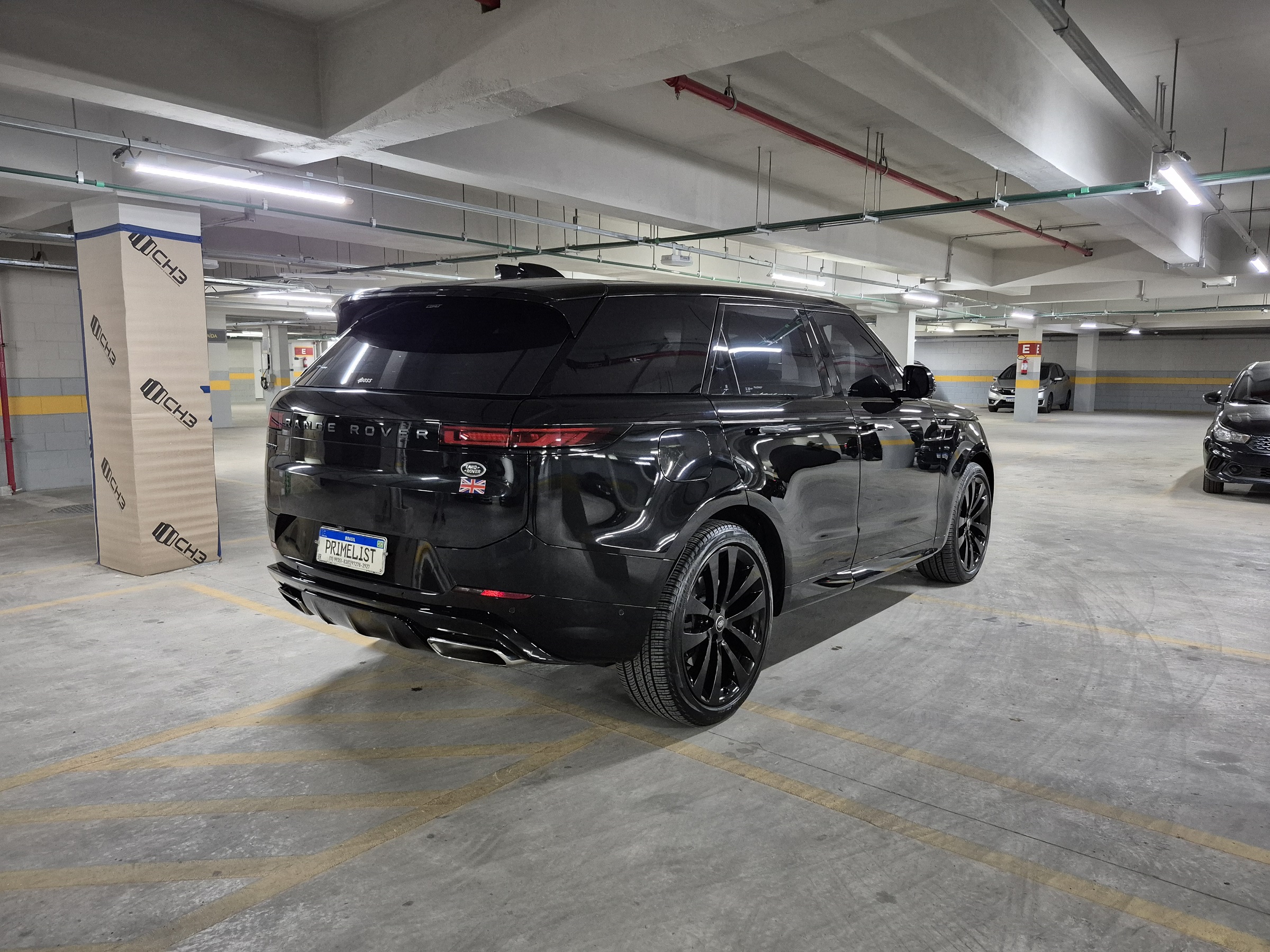 LAND ROVER RANGE ROVER SPORT 3.0 P510E PHEV FIRST EDITION AWD AUTOMÁTICO