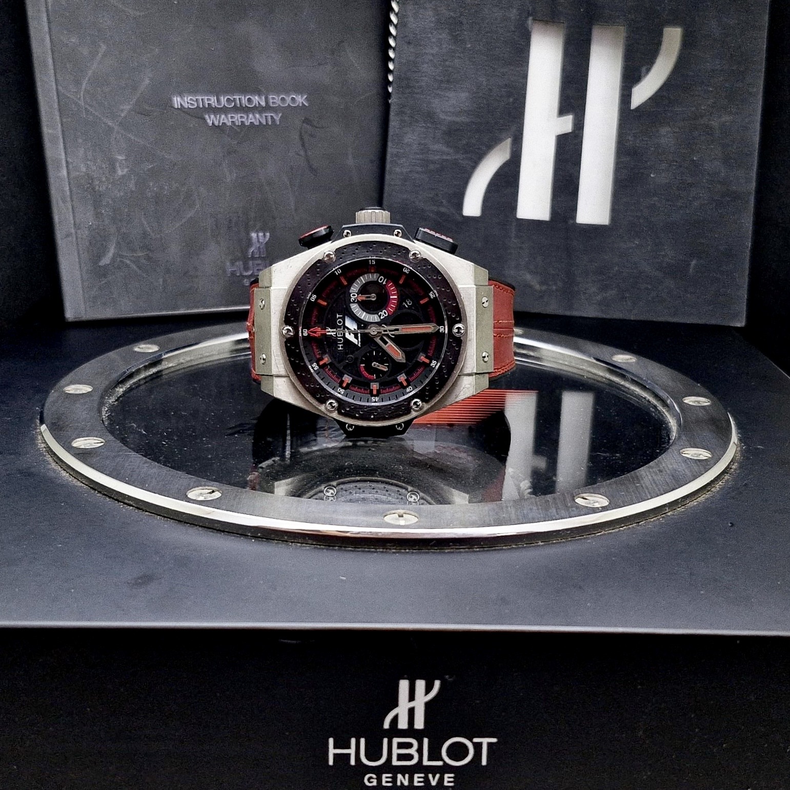 HUBLOT BIG BANG KING POWER F1 LIMITED EDITION