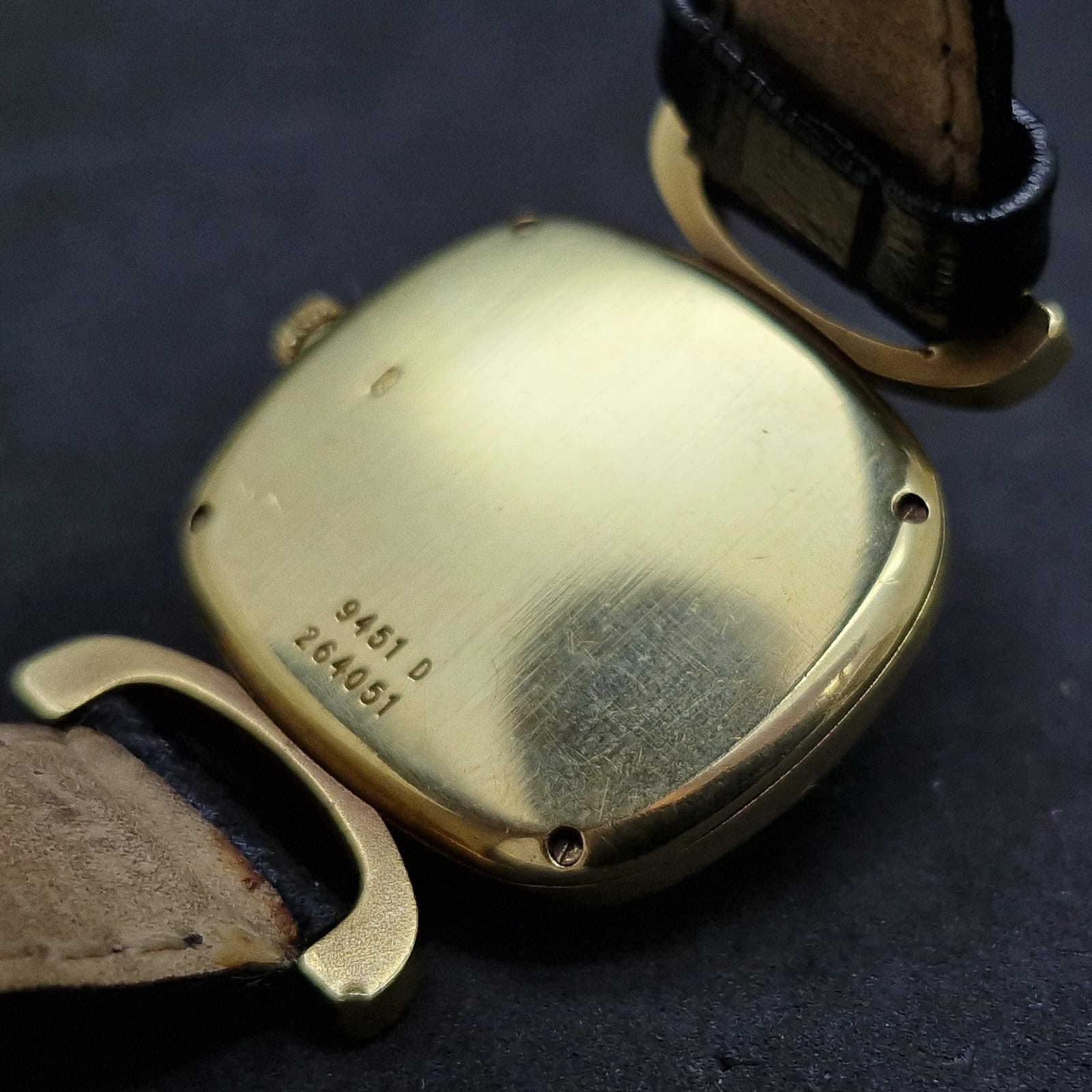PIAGET SOLOTEMPO